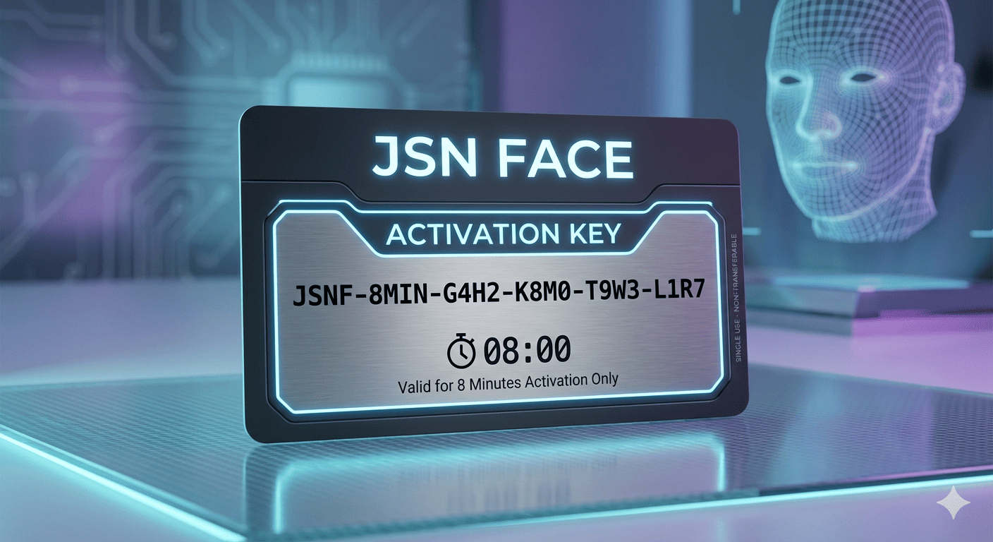 JSNFACE 8 MINUTES