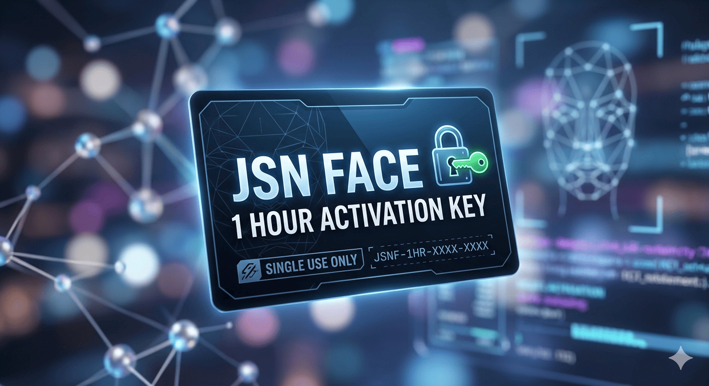 JSNFACE 1 HR